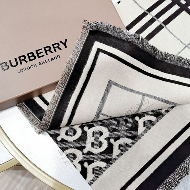 Burberry圍巾 巴寶莉羊絨混紡女圍巾 2019年度最新火爆圍巾  llwj6602